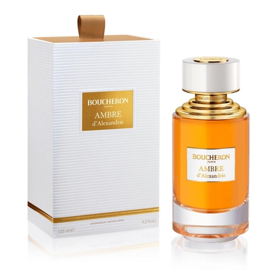 عطر أمبر دي ألكسندري من بوشرون 125 مل - صورة 2