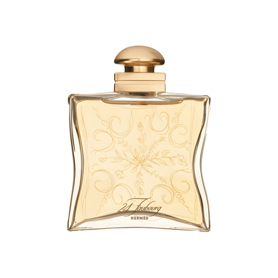عطر هيرمس 24 فوبورغ من هيرمس للنساء او دو بارفيوم 100مل