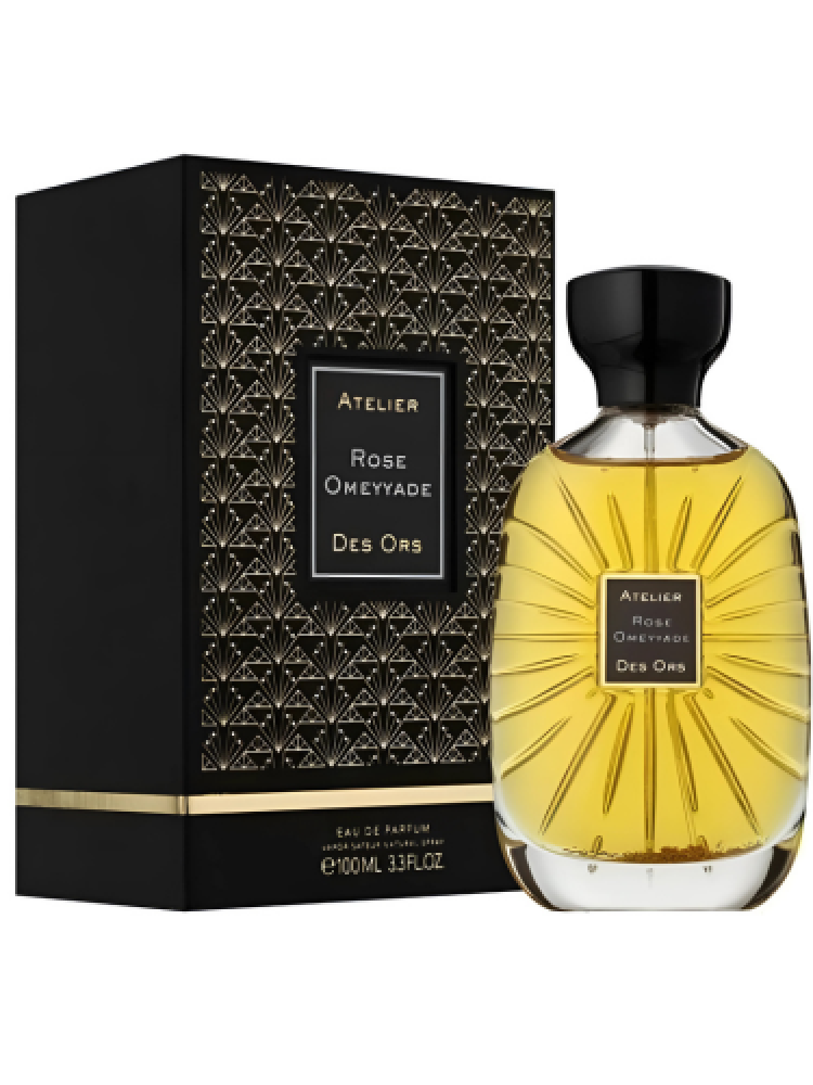 عطر روز اومياد من اتلير دي اورس للجنسين او دو بارفيوم 100 مل
