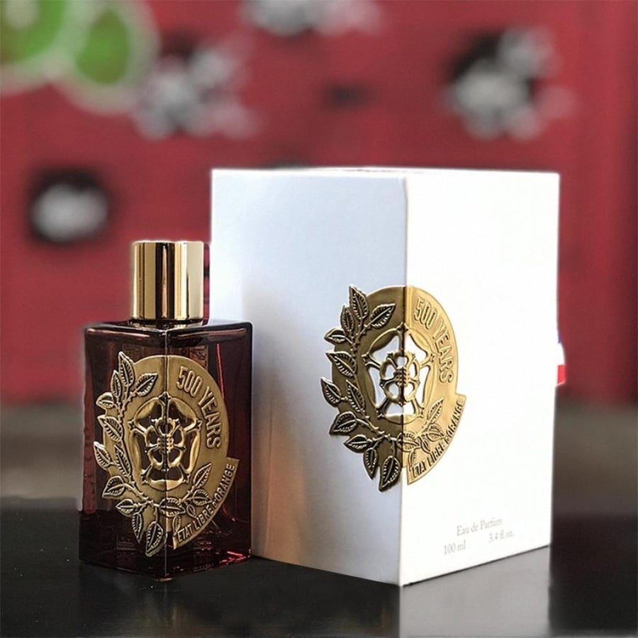 عطر 500 ييرس من ايتات ليبر دي اورانج او دي للجنسين بارفيوم 100 مل