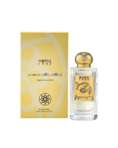 عطر لا دانزا ديلي لابيلو من نوبل 1942 للجنسين او دو بارفيوم 75 مل