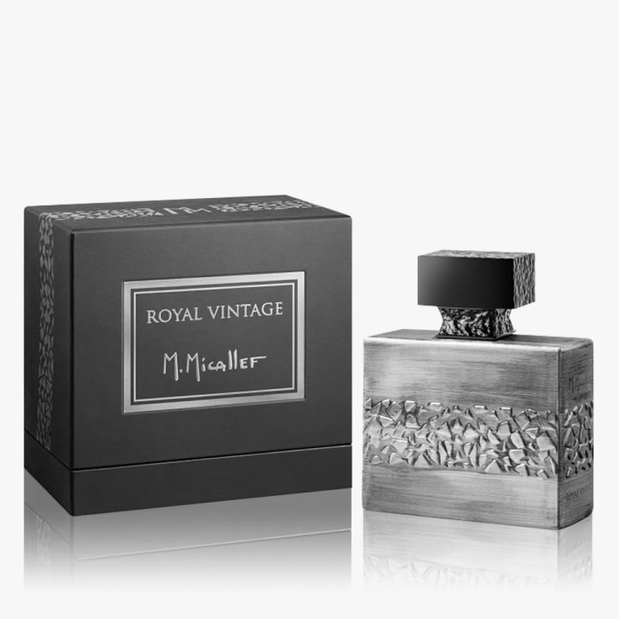 عطر رويال فينتاج من إم ميكالف للجنسين أو دو بارفيوم 100 مل