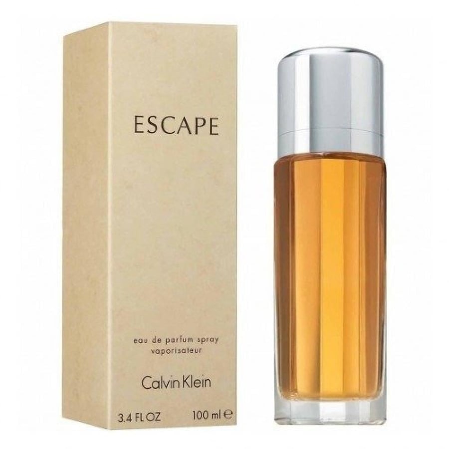 عطر اسكيب النسائي من كالفن كلاين للنساء او دو بارفيوم 100 مل