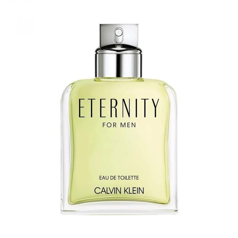عطر اترنتي الرجالي من كالفن كلاين للرجال او دو تواليت 100 مل
