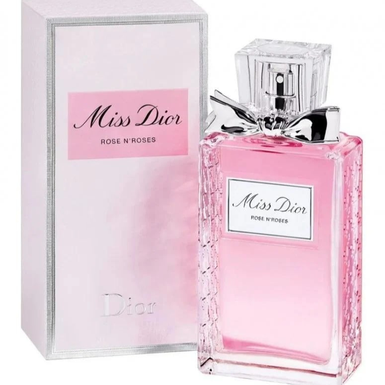 عطر ميس ديور روز ان روز من ديور للنساء او دو تواليت 100 مل