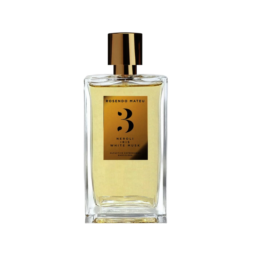 عطر نمبر 3 من روسندو ماتيو للجنسين او دو بارفيوم 100 مل