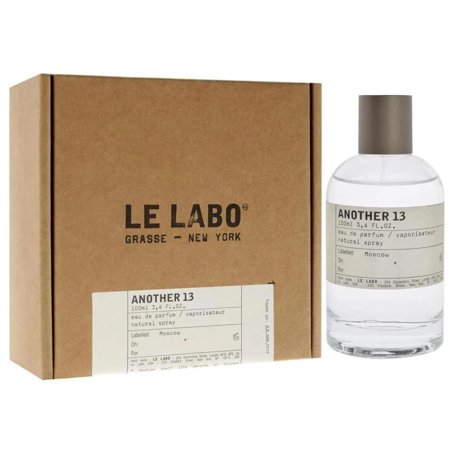 عطر اناذر 13 من لو لابو للجنسين أو دو بارفيوم 100 مل
