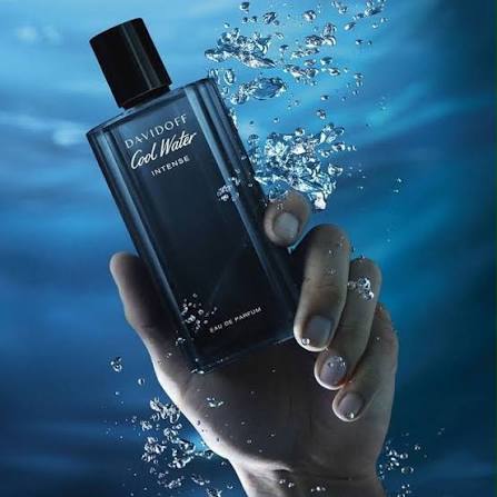 عطر كول ووتر انتنس دافيدوف الرجالي او دو بارفيوم 125 مل