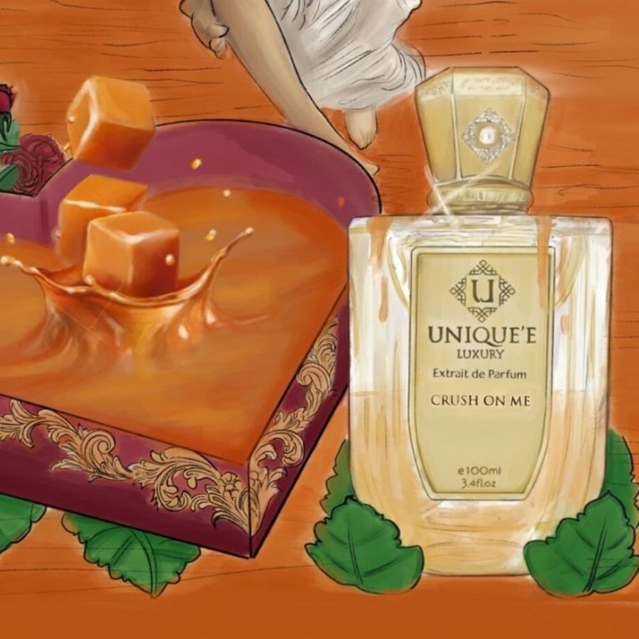 عطر يونيك لاكجري كراش اون مي اكسترايت دو للجنسين بارفيوم 100مل