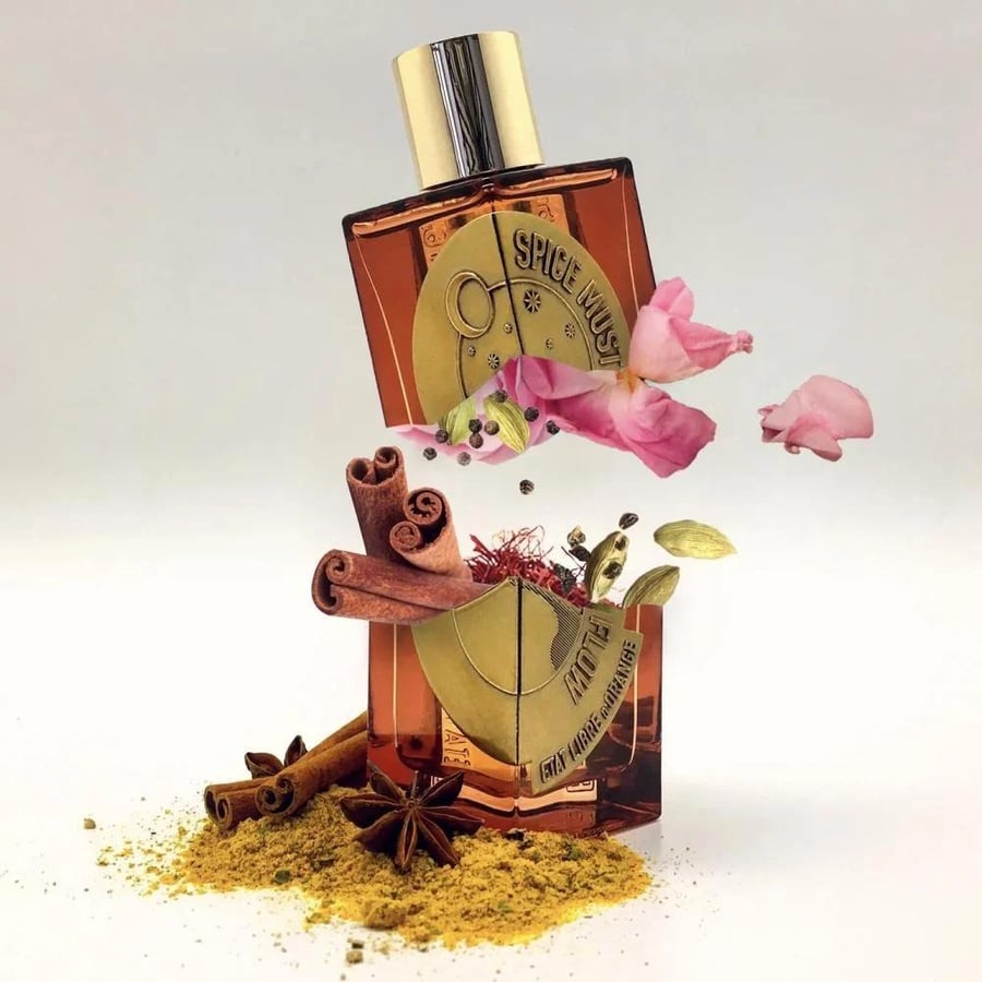 عطر سبايس ماست فلو من ايتات ليبر دي اورانج للجنسين 100 مل