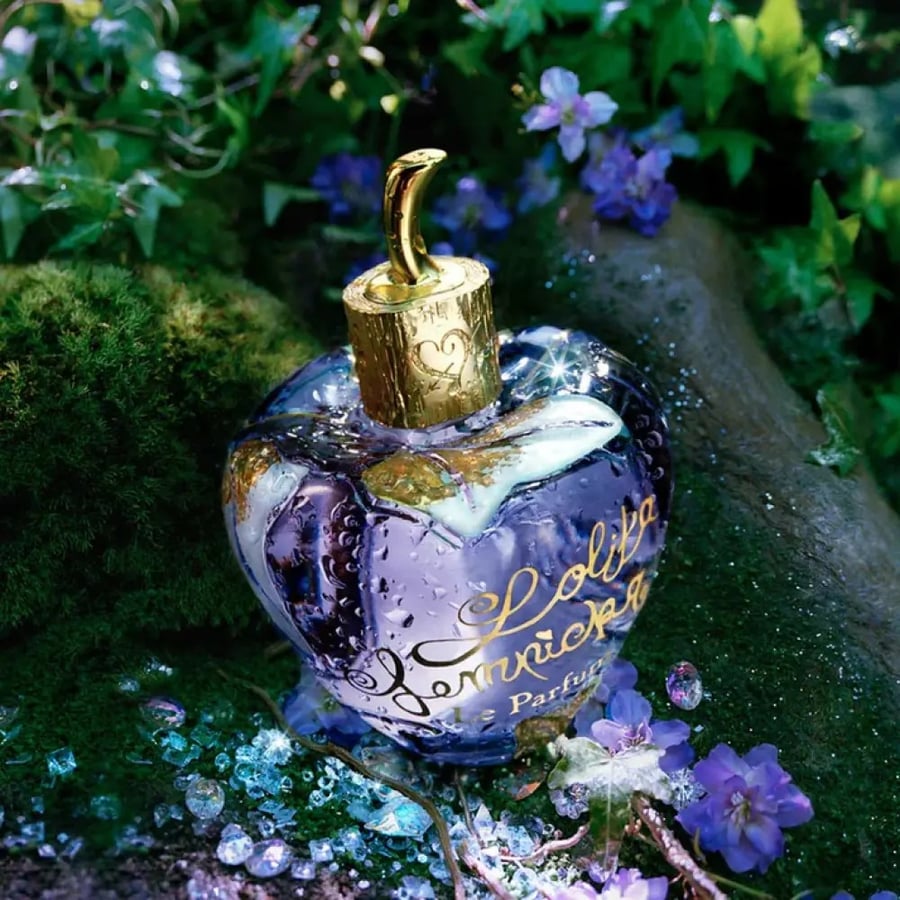 عطر لوليتا لامبيكا التفاحة او دو بارفيوم 100 مل