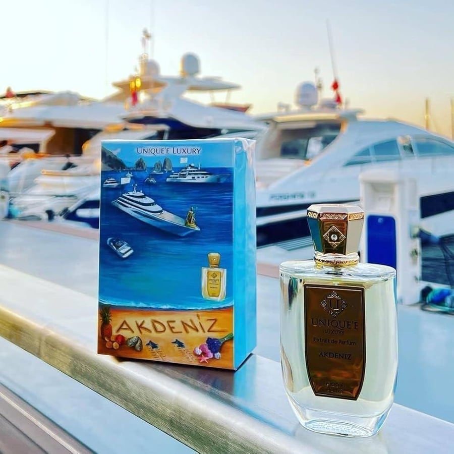 عطر اكدنيز من يونيك لوكجري للجنسين او دو بارفيوم 100 مل