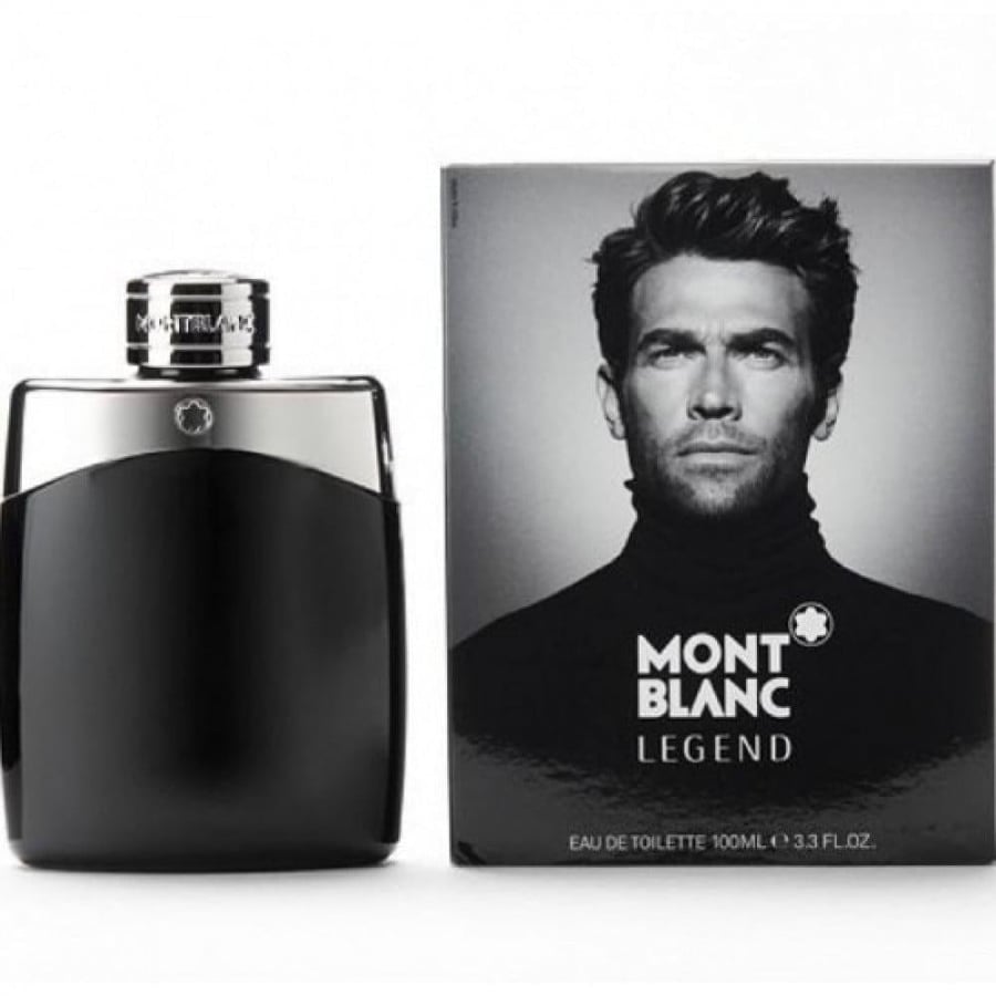 عطر ليجند من مونت بلانك للرجال او دو تواليت 100 مل
