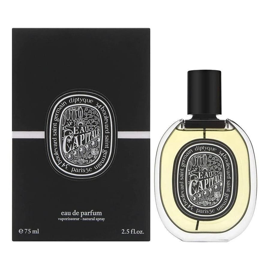 عطر أو كابيتال من ديبتيك اودو للجنسين بارفيوم 75 مل