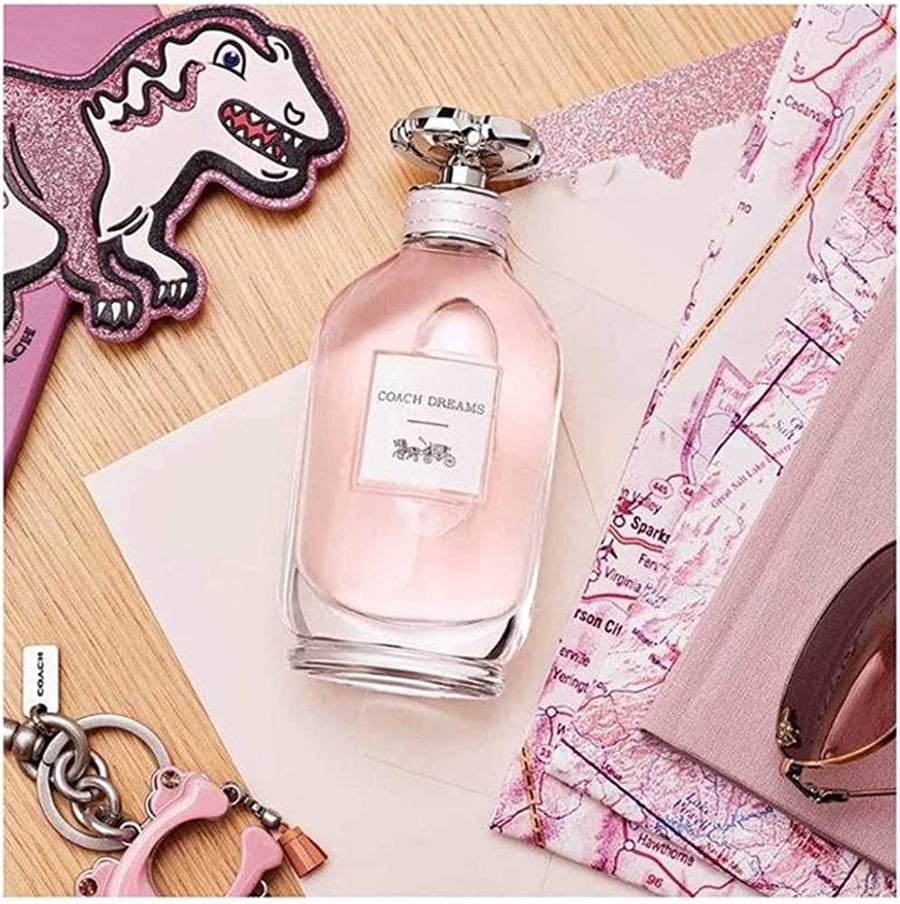 عطر دريمز من كوتش او دو بارفيوم 90 مل