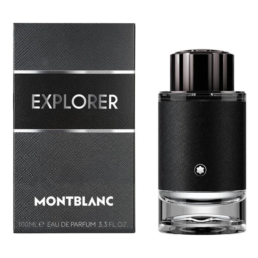 عطر اكسبلورر من مونت بلانك للرجال او دو بارفيوم 100 مل