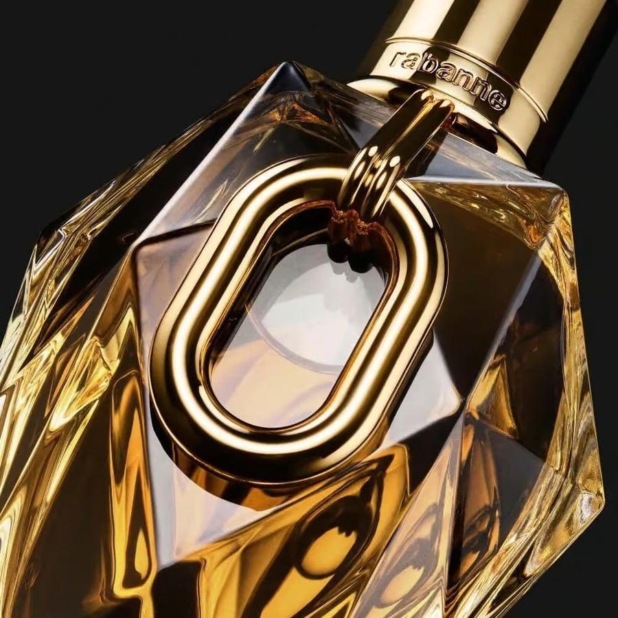 عطر مليون جولد فور هير من باكو رابان للنساء او دو بارفيوم 90مل