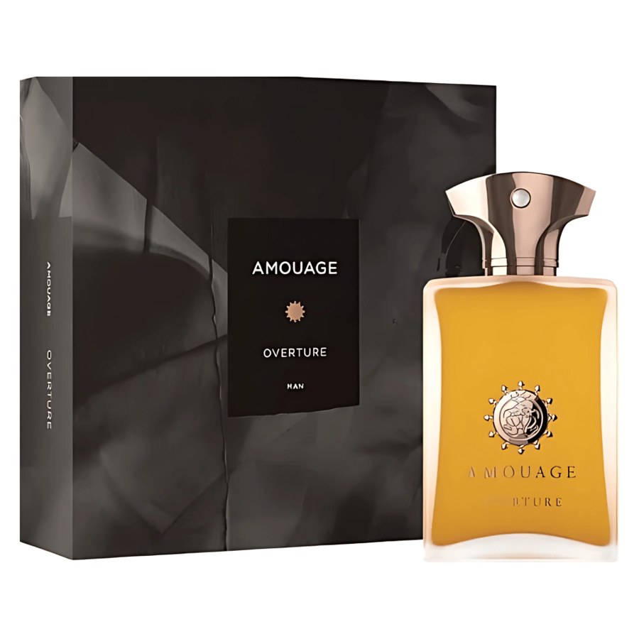 عطر عطر اوفتشر مان من امواج للرجال او دو بارفيوم 100 مل