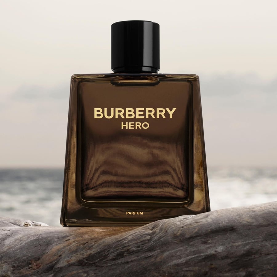 عطر بربري هيرو للرجال بارفيوم 100 مل
