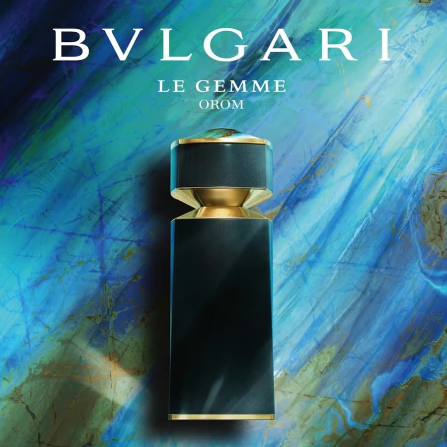 عطر بولغاري لي جيم اوروم للرجال او دو بارفان 100 مل