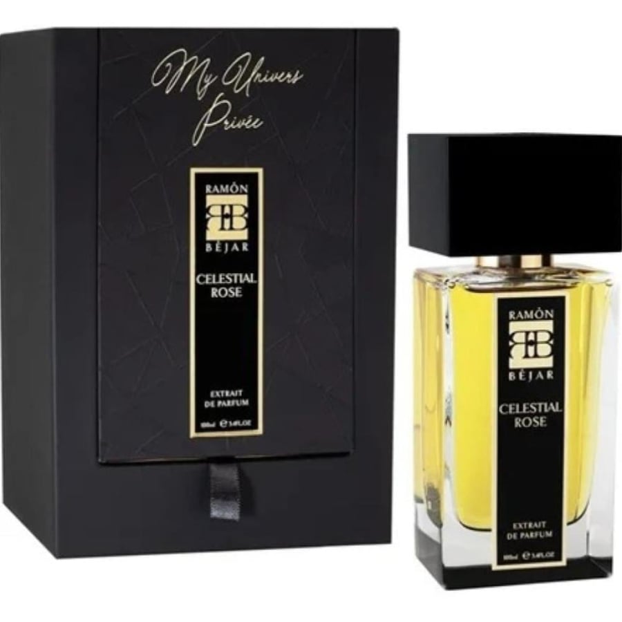 عطر سيلستيال روز من رامون بيجار اكسترات دي للجنسين بارفيوم 100 مل