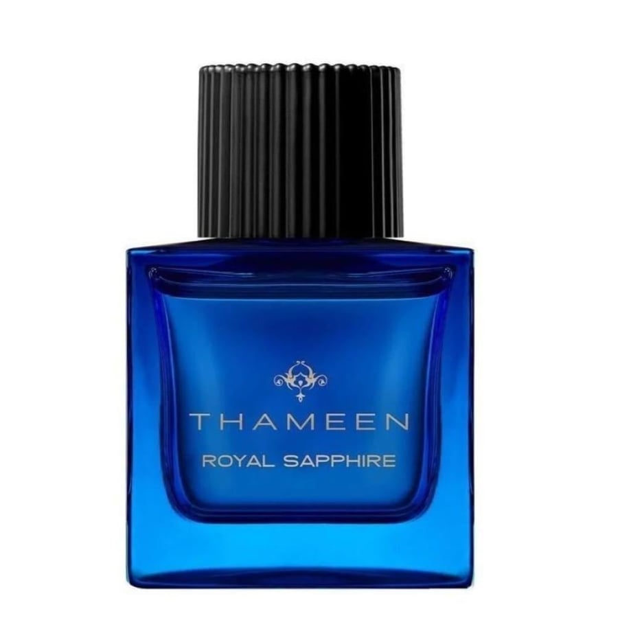 عطر رويال سافير من ثمين اودو للجنسين بارفيوم 50مل
