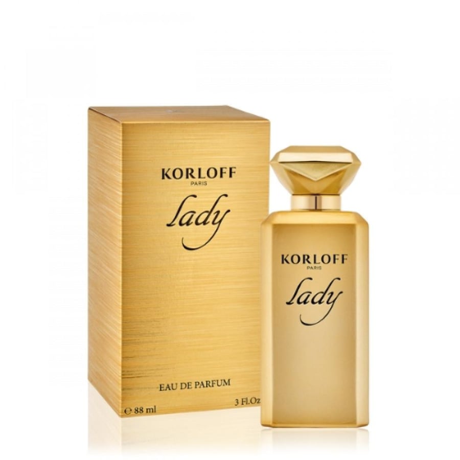 عطر ليدي كارلوف من كارلوف او دو بارفيوم 88 مل