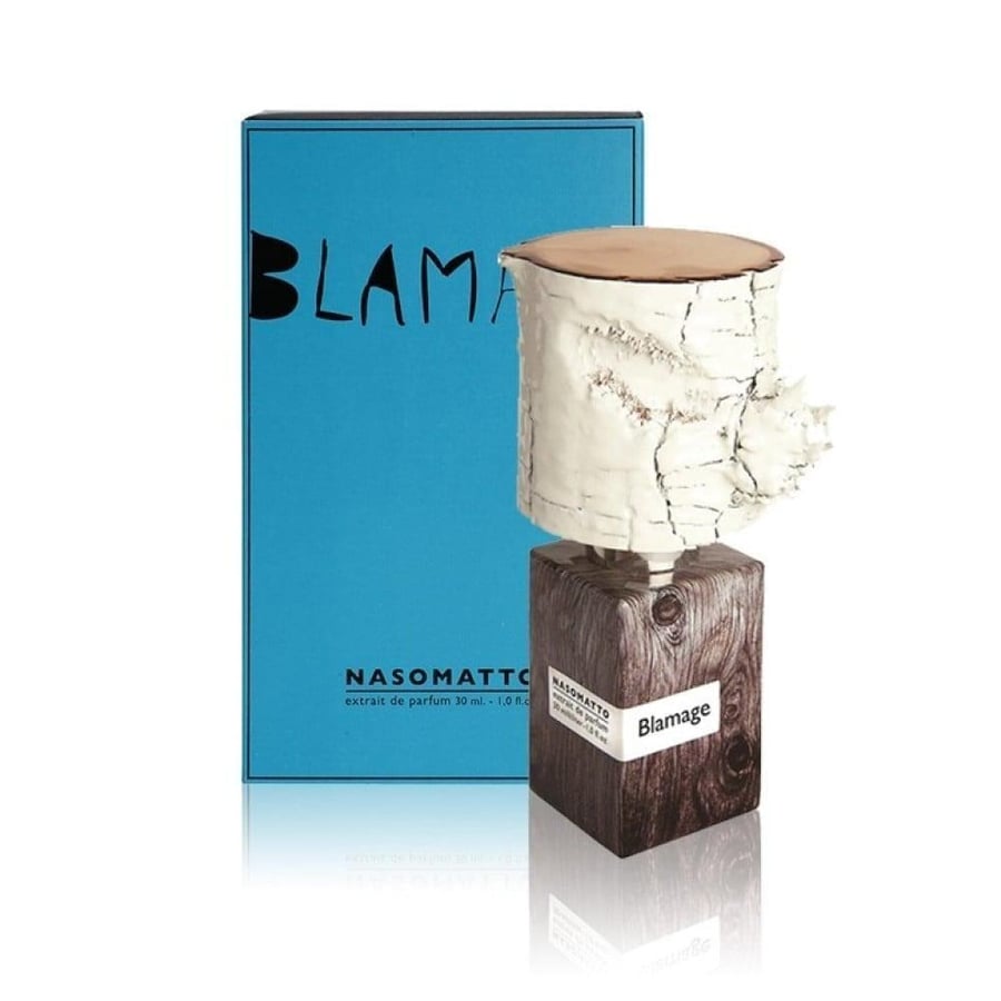 عطر بلاماج من ناسوماتو اكسترايت دو للجنسين بارفيوم 30 مل