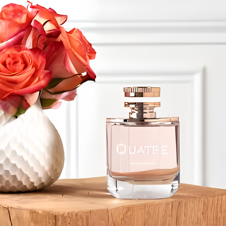 عطر كواتر بوشرون النسائي او دو بارفيوم 100مل