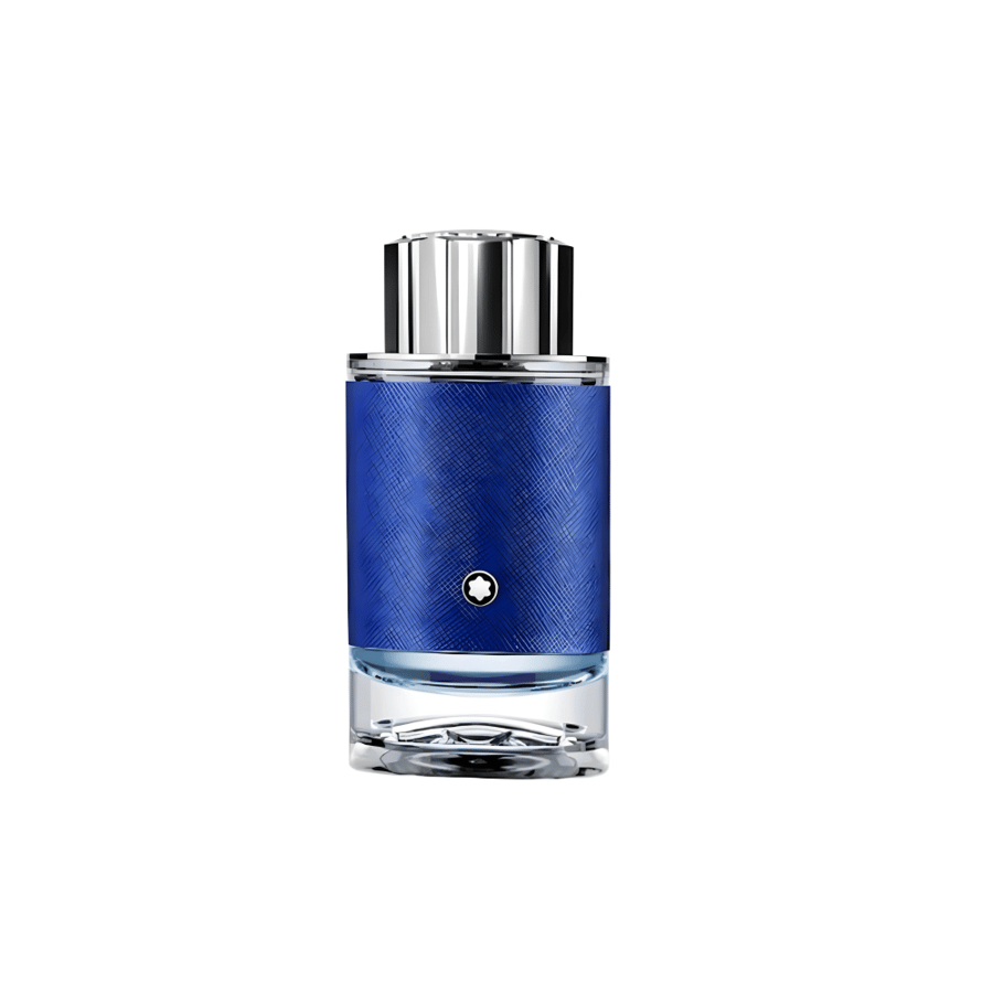 عطر اكسبلورر الترا بلو من مونت بلانك او دو بارفيوم 100 مل