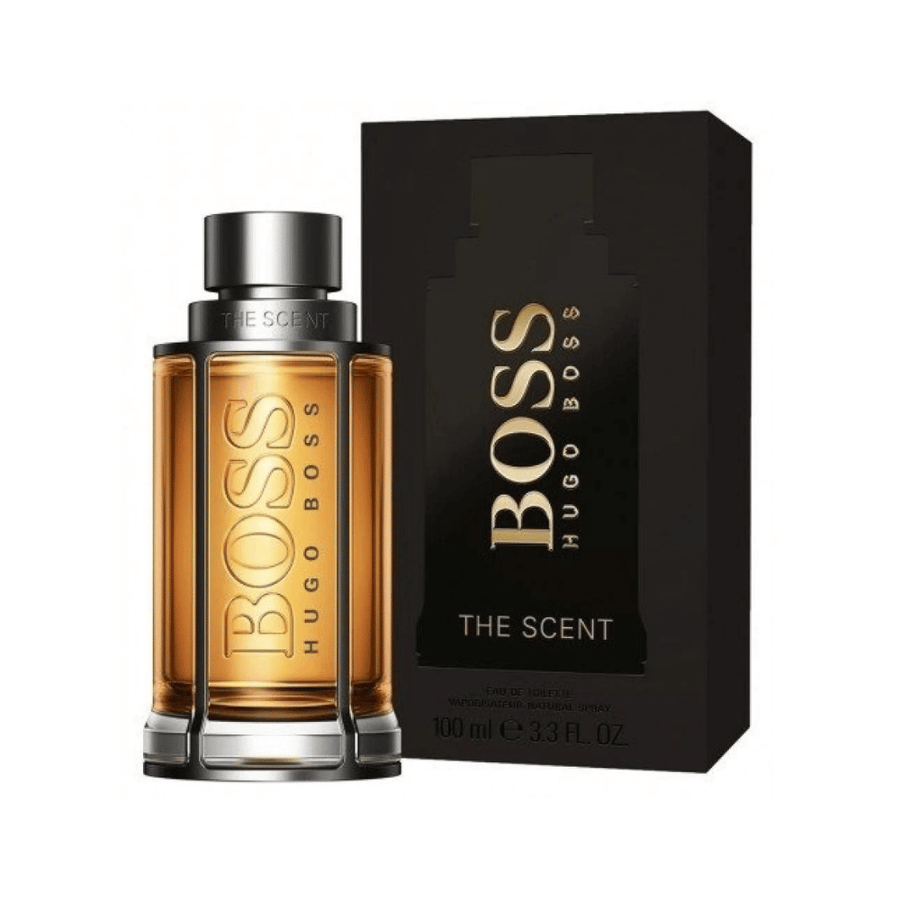 عطر هوغو بوس ذا سنت الرجالي او دو تواليت 100مل