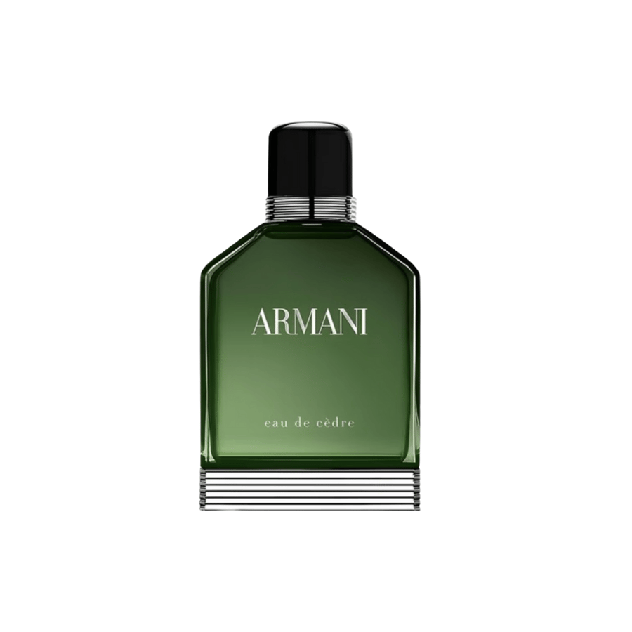 عطر او دو سيدار الاخضر من جورجيو ارماني او دو تواليت 100 مل