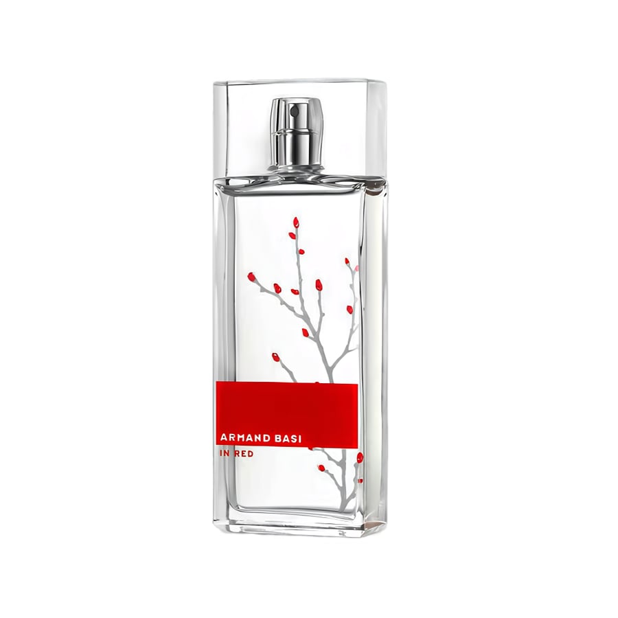 عطر الابيض ان ريد من ارماند باسي او دو تواليت 100 مل