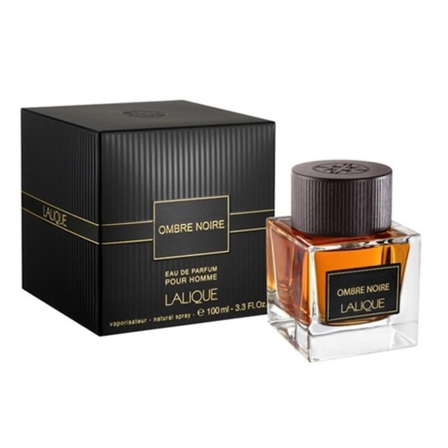 عطر لاليك عنبر نوار من لاليك ادو للرجال بارفيوم 100 مل