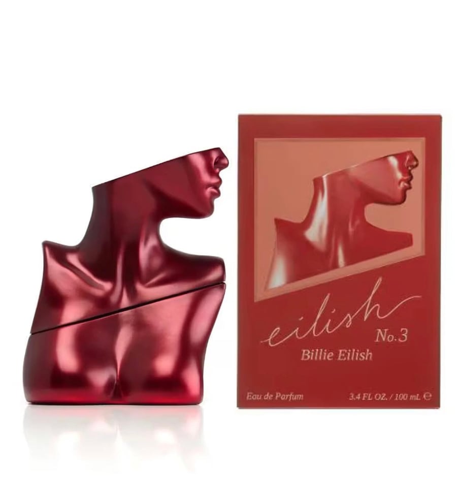 عطر ايليش رقم 3 من بيلي إيليش – للجنسين أو دو بارفيوم 100 مل