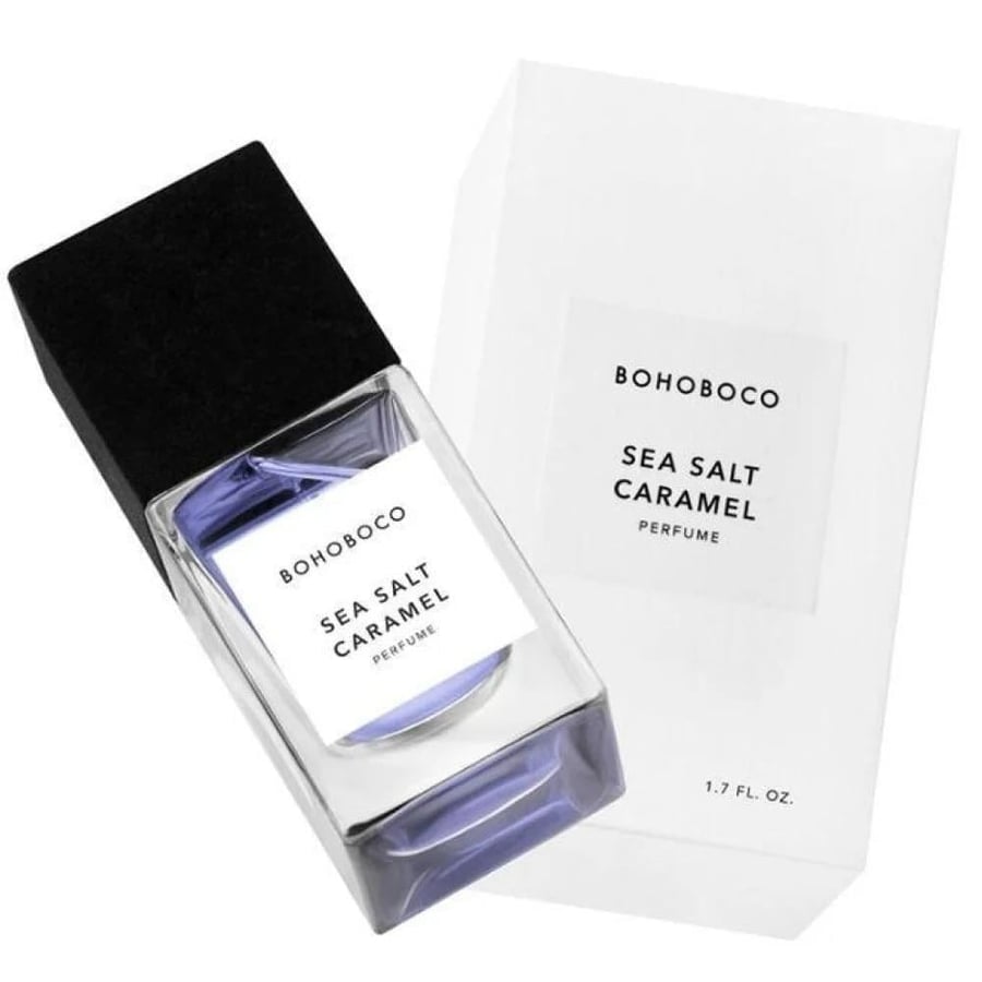 عطر بوهوبوكو سي سالت كراميل للجنسين بارفيوم 50 مل