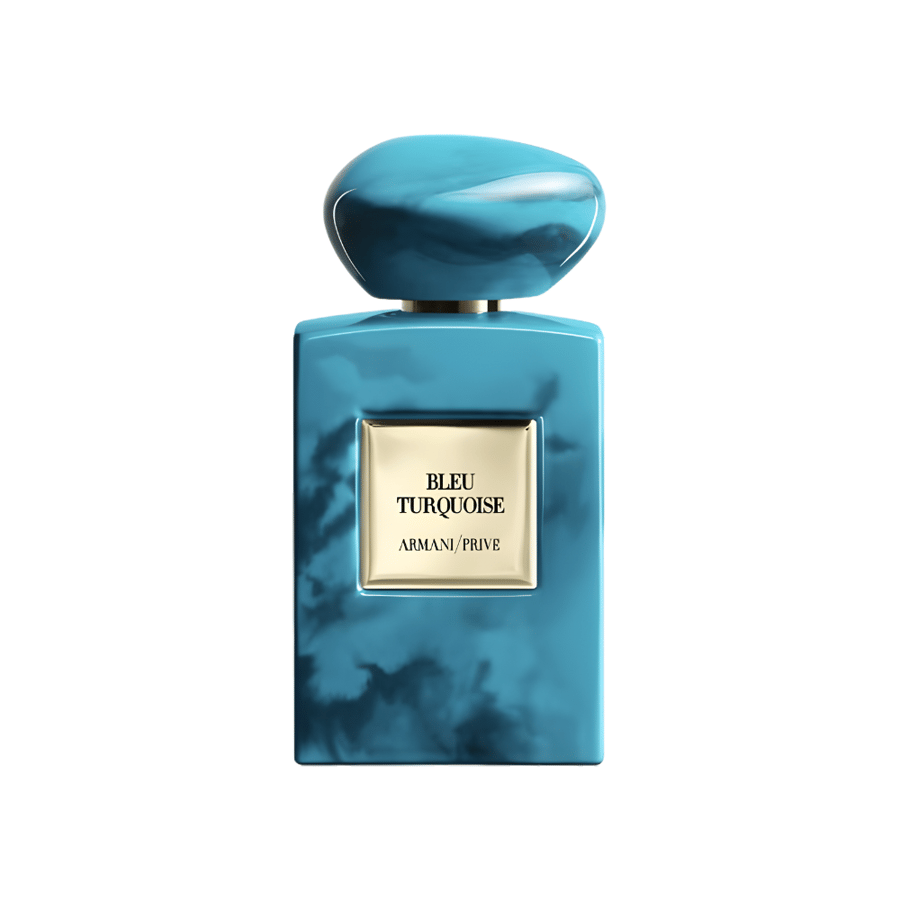 عطر برايف بلو تركواز من ارماني للجنسين او دو بارفيوم 100مل