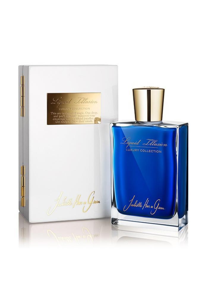 عطر ليكويد الوجن من جولييت هاز آ قن اودو للجنسين بارفيوم 75 مل