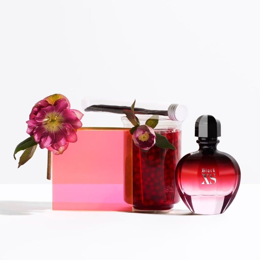 عطر بلاك XS فور هير من باكو رابان للنساء او دو بارفيوم 80 مل