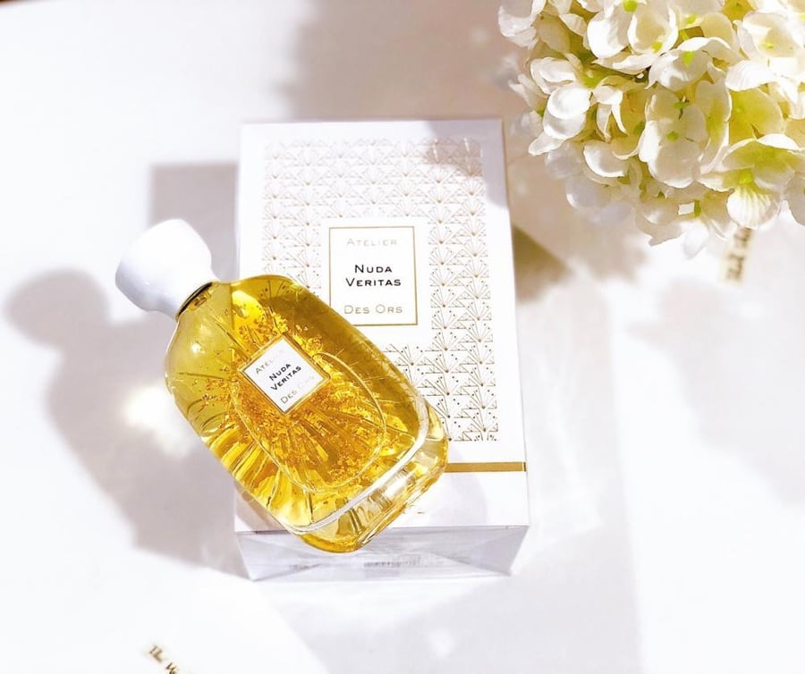 عطر نودا فيريتاس من اتيلير دي اورس للجنسين 100 مل