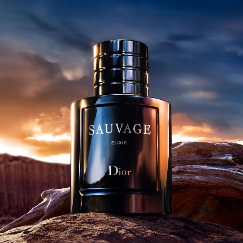عطر سوفاج اليكسير من ديور للرجال بارفيوم 60 مل