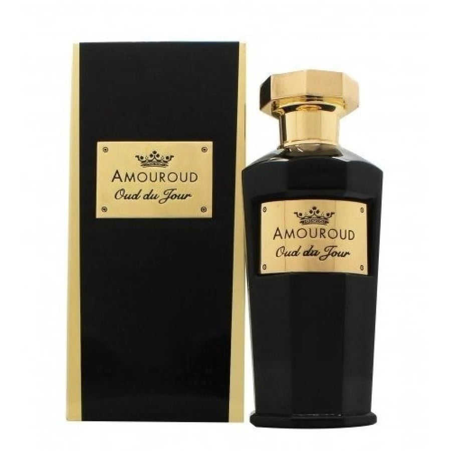 عطر امور عود عود دو جور للجنسين او دو بارفيوم 100مل