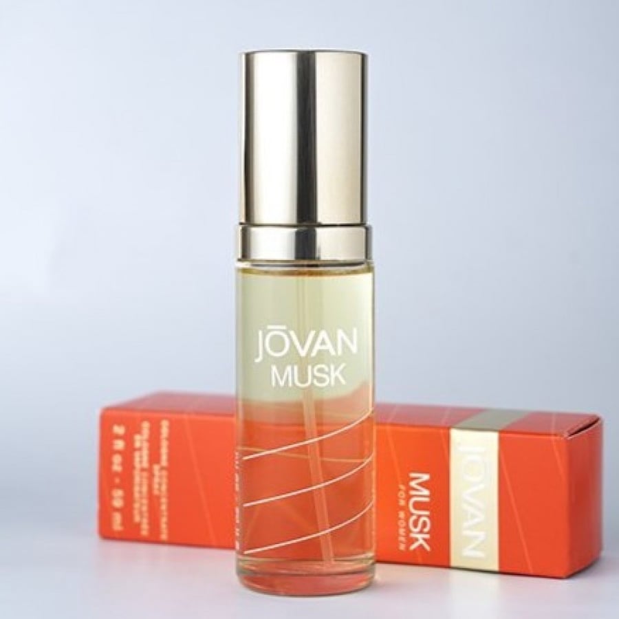 عطر جوفان مسك النسائي او دو كوليجن 59 مل