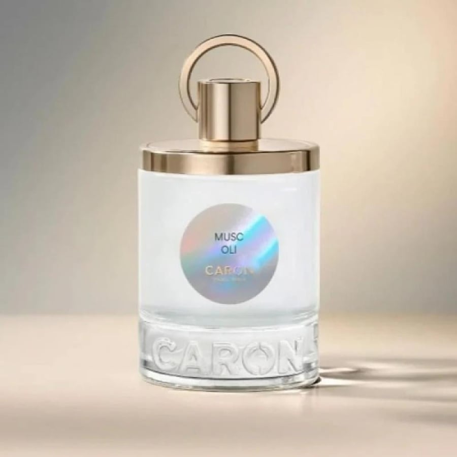 عطر مسك اولي من كارون للجنسين او دو تواليت 100 مل