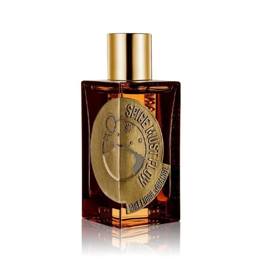 عطر سبايس ماست فلو من ايتات ليبر دي اورانج للجنسين 100 مل