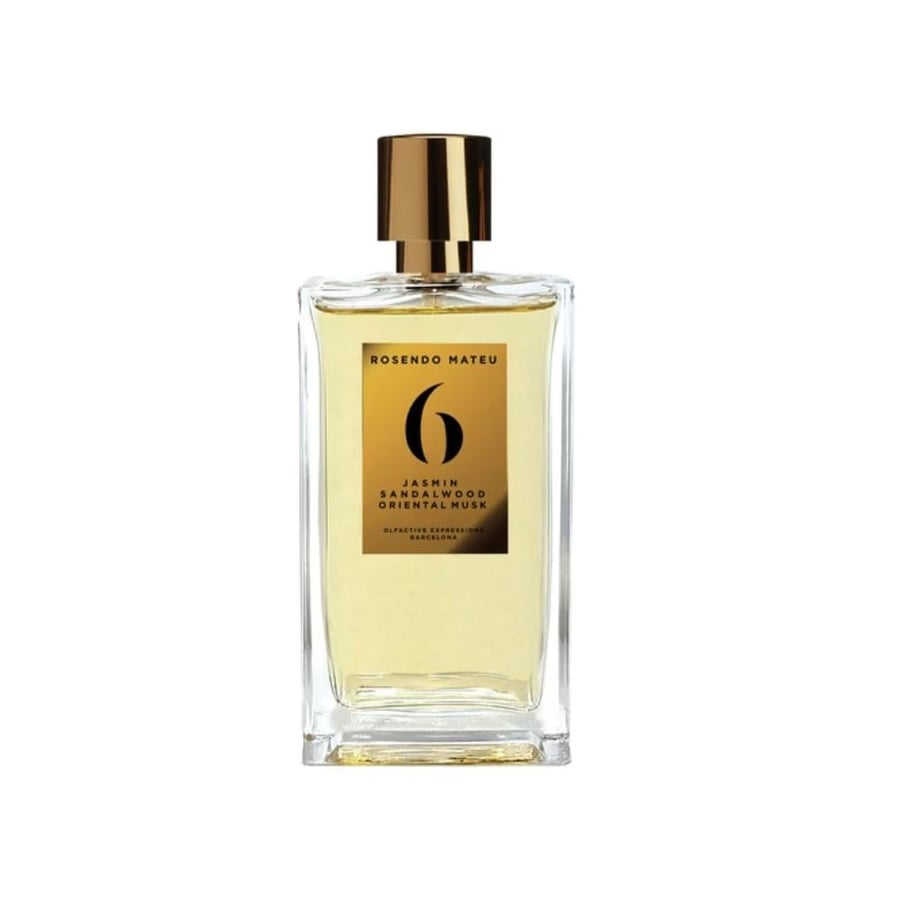 عطر نمبر 6 من روسندو ماتيو للجنسين او دو بارفيوم 100 مل