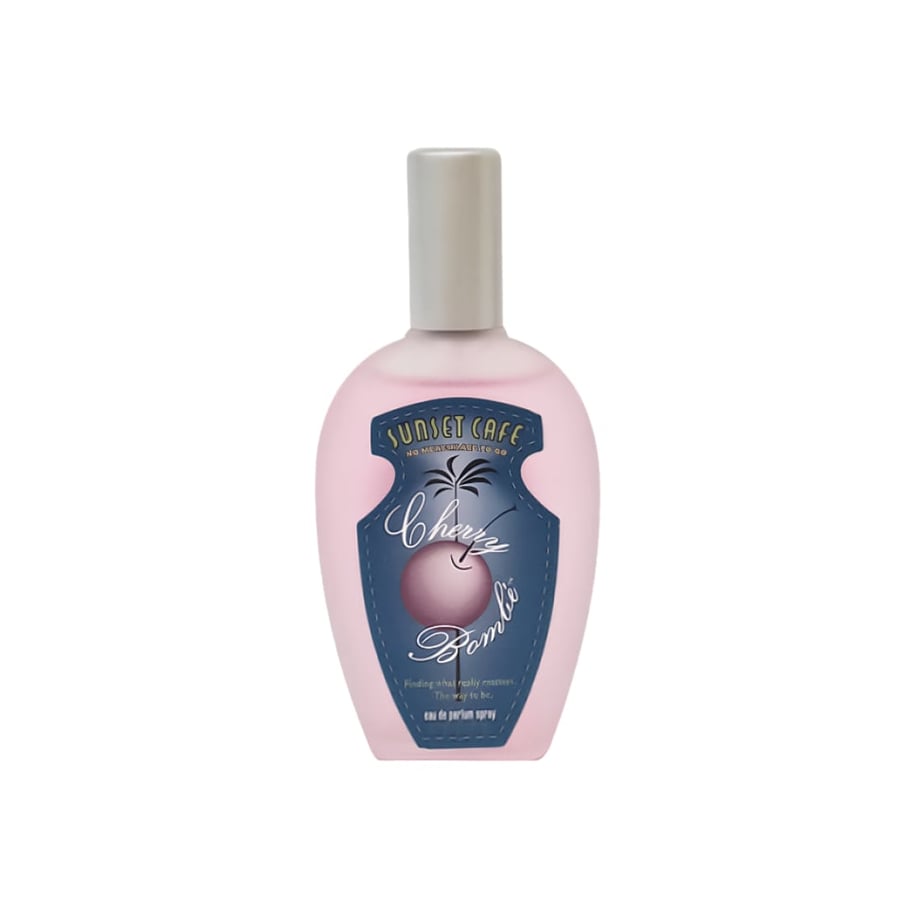 عطر سن سيت كافيه كرز او دو بارفيوم 100 مل