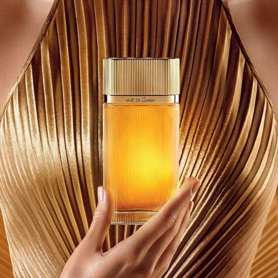 عطر مست دي كارتير او دو تواليت 100 مل