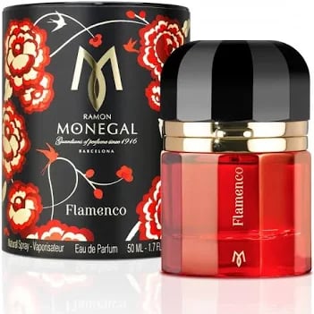 عطر فلامنكو من رامون مونيجال اودو للجنسين بارفيوم 50 مل