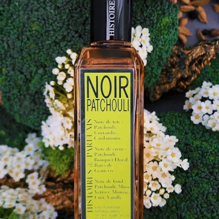 عطر نوار باتشولي للجنسين او دو بارفيوم من هيستوريس دو بارفيوم 120 مل